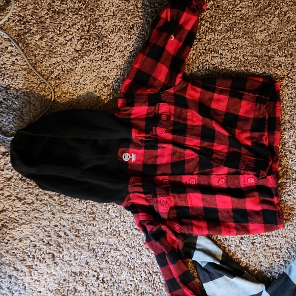 2 Hoodies size 3 t - Picture 4 of 6